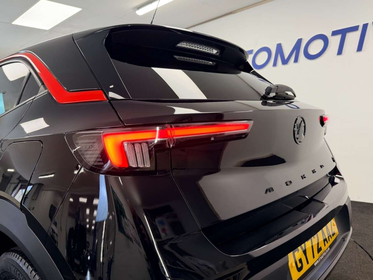 2022 VAUXHALL MOKKA ELECTRIC 2022 VAUXHALL MOKKA ELECTRIC