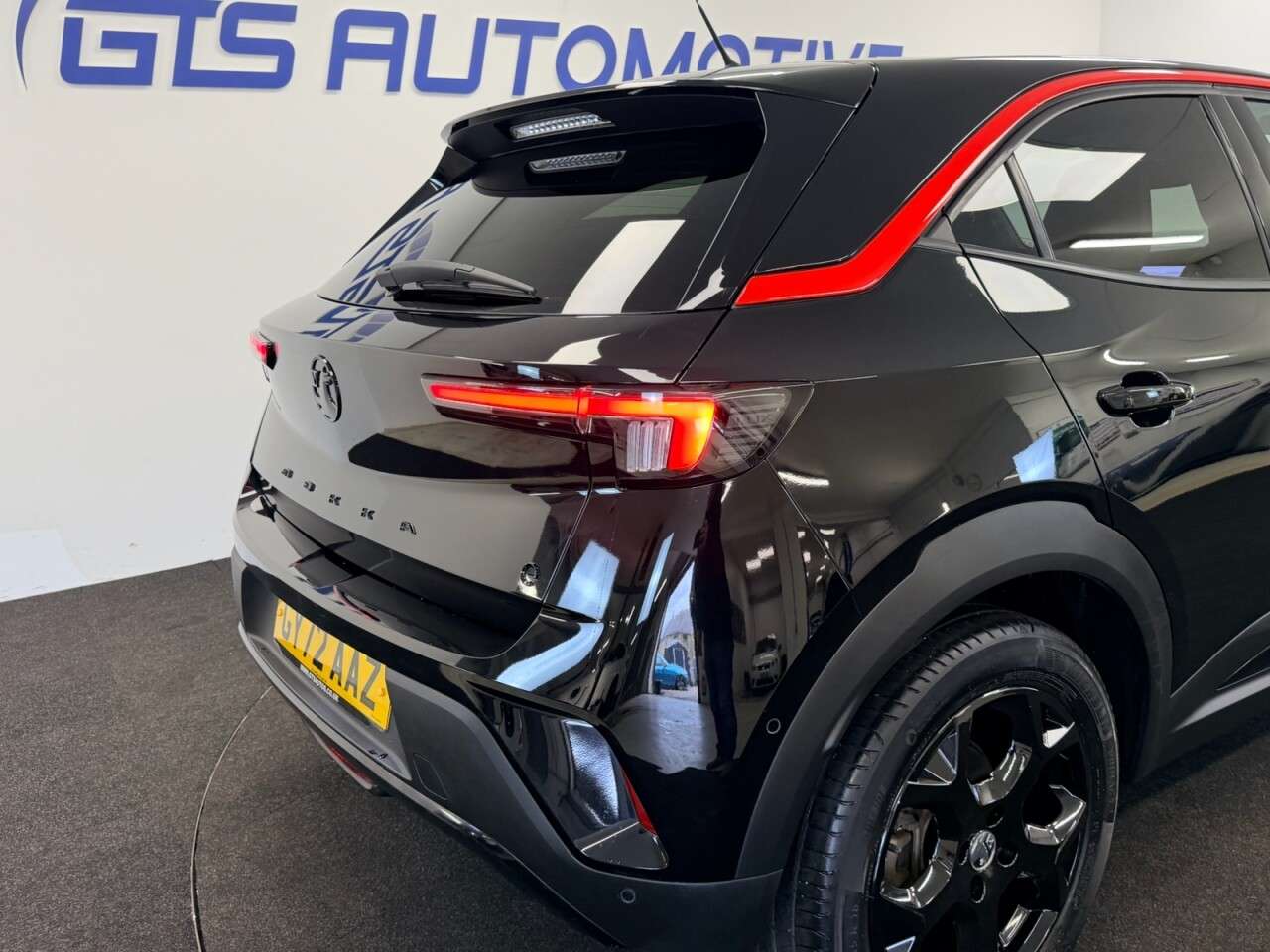 2022 VAUXHALL MOKKA ELECTRIC 2022 VAUXHALL MOKKA ELECTRIC