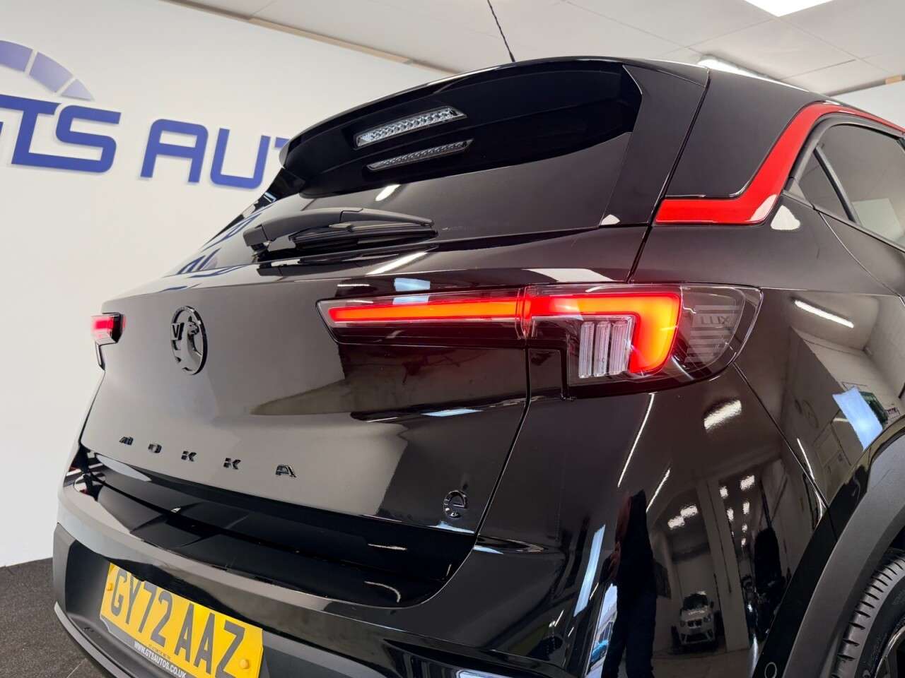 2022 VAUXHALL MOKKA ELECTRIC 2022 VAUXHALL MOKKA ELECTRIC