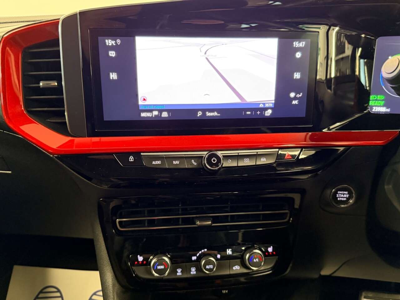 2022 VAUXHALL MOKKA ELECTRIC 2022 VAUXHALL MOKKA ELECTRIC