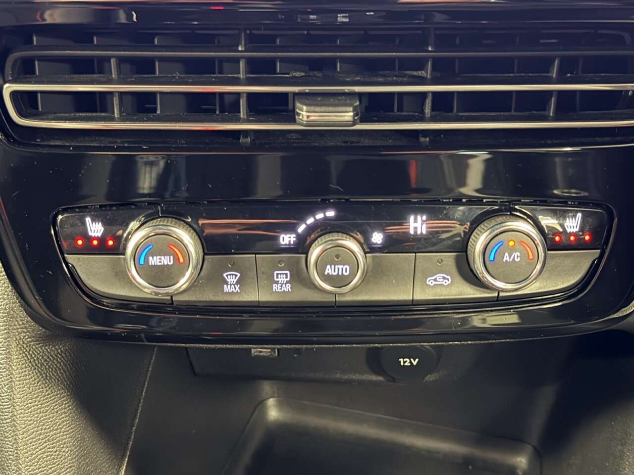 2022 VAUXHALL MOKKA ELECTRIC 2022 VAUXHALL MOKKA ELECTRIC