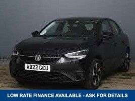 A 2022 VAUXHALL CORSA ELECTRIC 50kWh SE PREMIUM ELECTRIC AUTO FIVE DOOR 135BHP A 2022 VAUXHALL CORSA ELECTRIC 50kWh SE PREMIUM ELECTRIC AUTO FIVE DOOR 135BHP