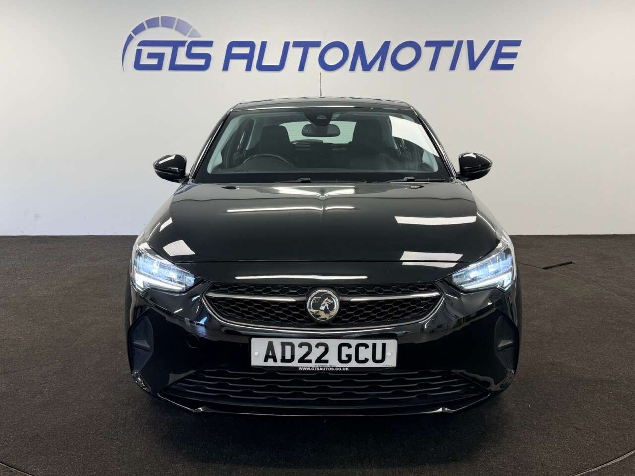 2022 VAUXHALL CORSA ELECTRIC 2022 VAUXHALL CORSA ELECTRIC
