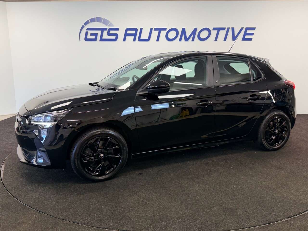 2022 VAUXHALL CORSA ELECTRIC 2022 VAUXHALL CORSA ELECTRIC