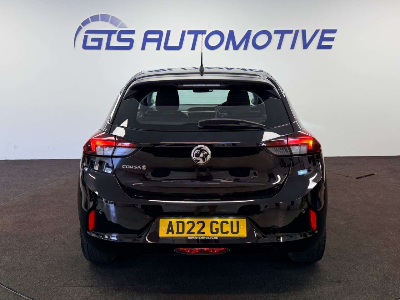 2022 VAUXHALL CORSA ELECTRIC 2022 VAUXHALL CORSA ELECTRIC