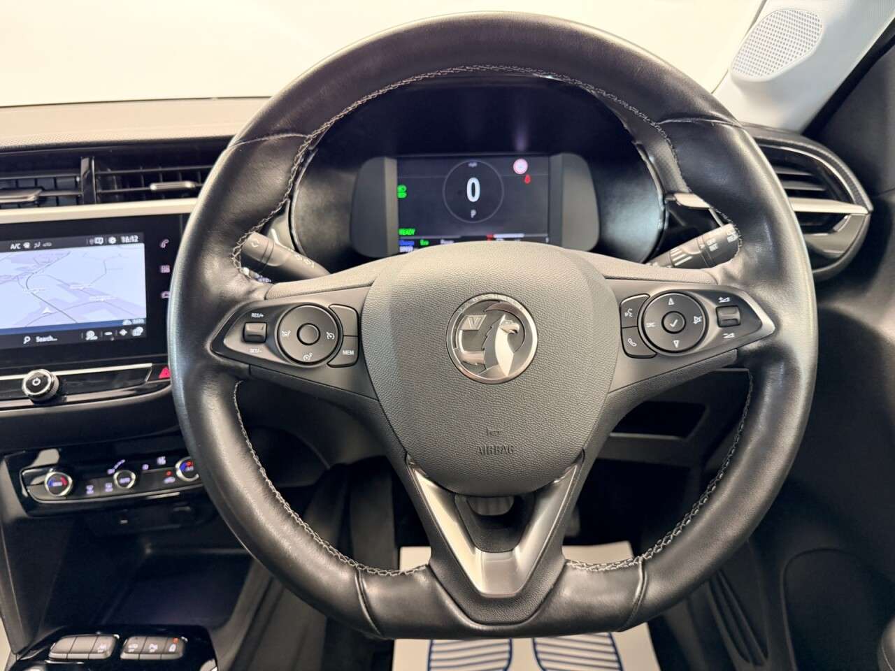 2022 VAUXHALL CORSA ELECTRIC 2022 VAUXHALL CORSA ELECTRIC