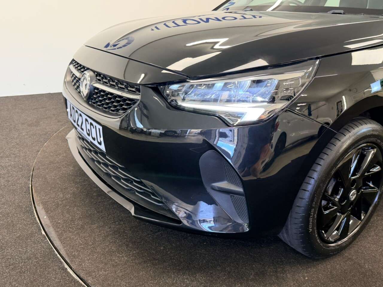 2022 VAUXHALL CORSA ELECTRIC 2022 VAUXHALL CORSA ELECTRIC