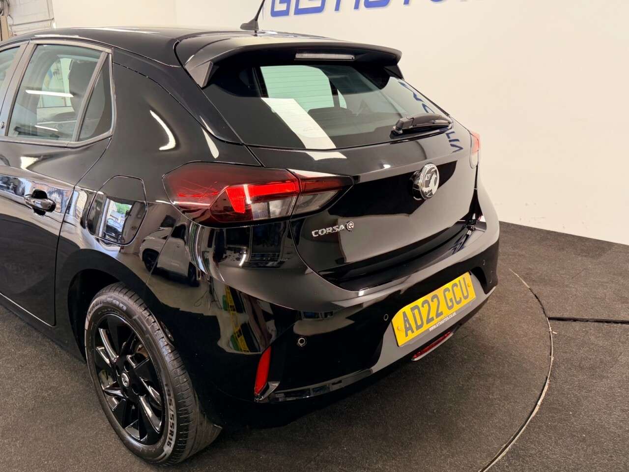 2022 VAUXHALL CORSA ELECTRIC 2022 VAUXHALL CORSA ELECTRIC