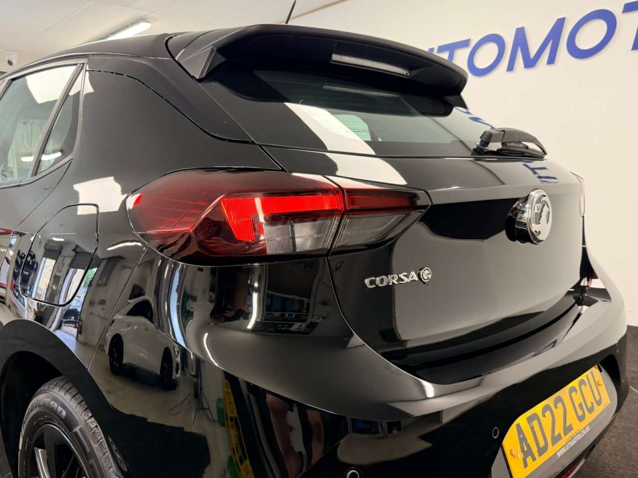 2022 VAUXHALL CORSA ELECTRIC 2022 VAUXHALL CORSA ELECTRIC