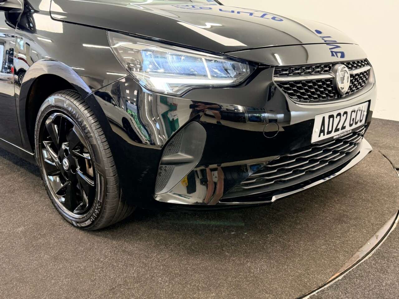 2022 VAUXHALL CORSA ELECTRIC 2022 VAUXHALL CORSA ELECTRIC