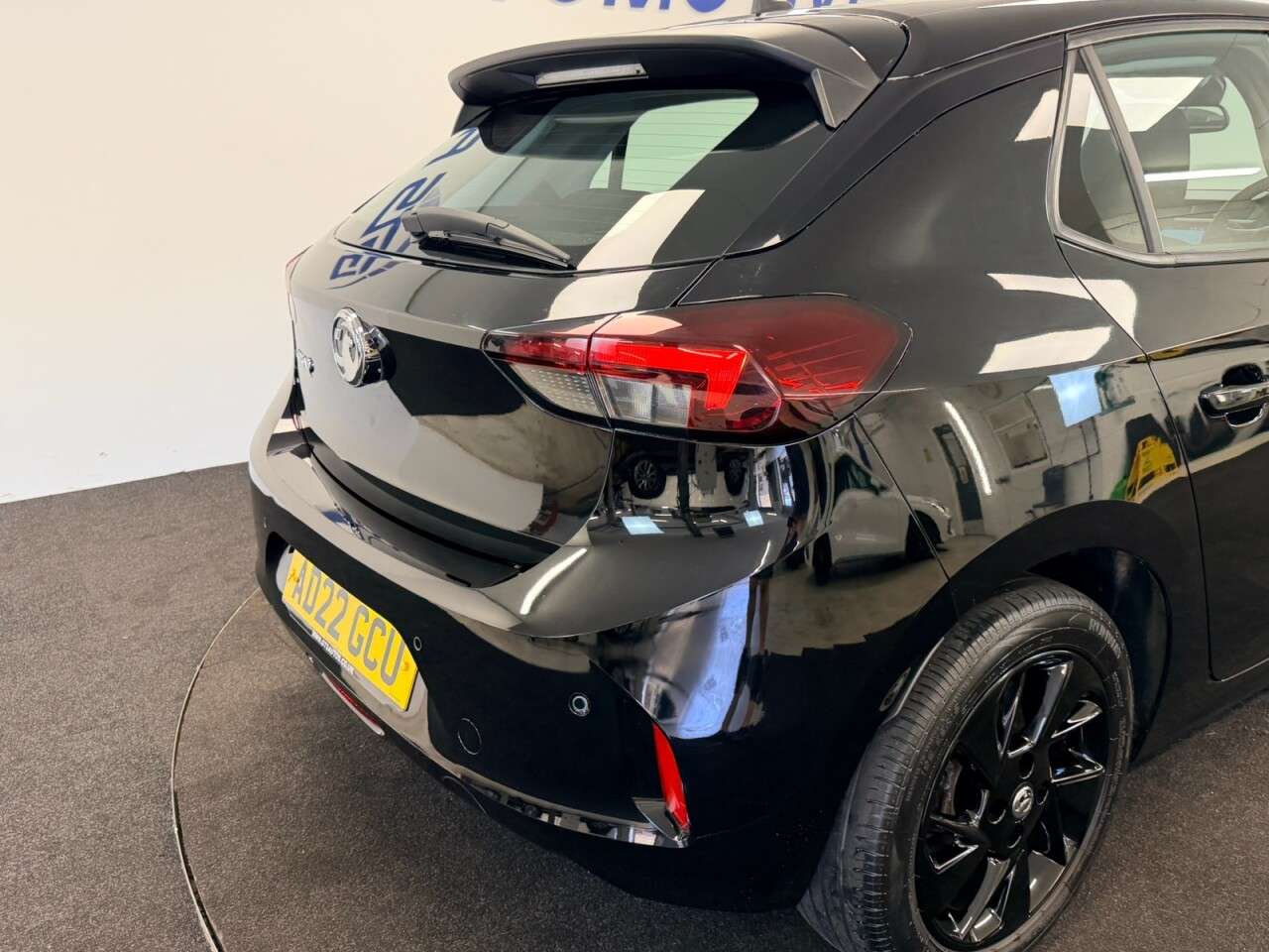 2022 VAUXHALL CORSA ELECTRIC 2022 VAUXHALL CORSA ELECTRIC