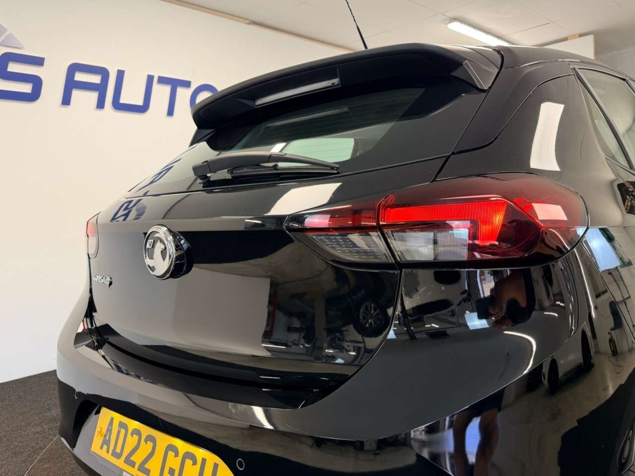 2022 VAUXHALL CORSA ELECTRIC 2022 VAUXHALL CORSA ELECTRIC