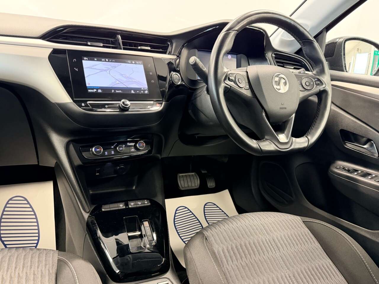 2022 VAUXHALL CORSA ELECTRIC 2022 VAUXHALL CORSA ELECTRIC
