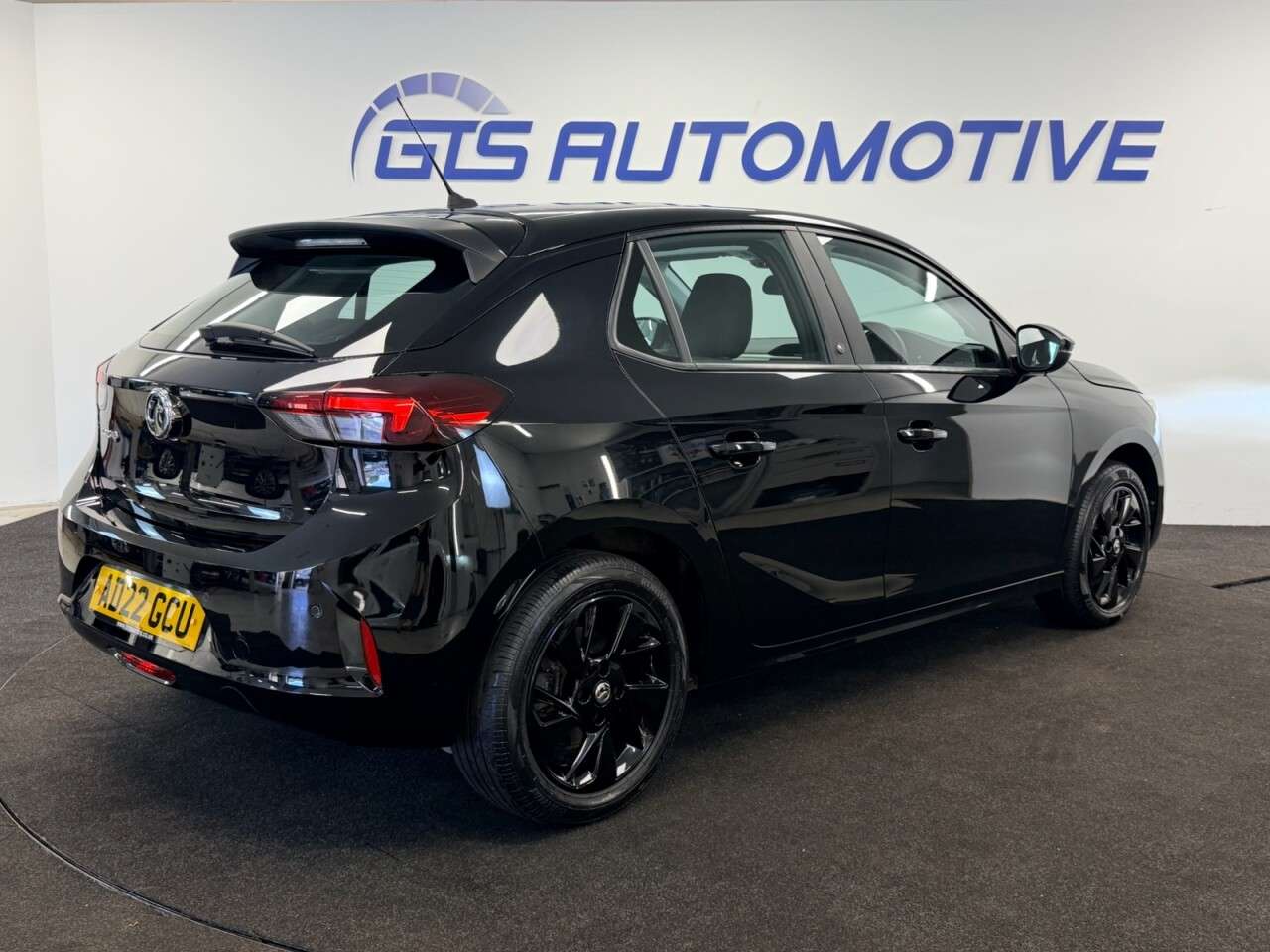 2022 VAUXHALL CORSA ELECTRIC 2022 VAUXHALL CORSA ELECTRIC