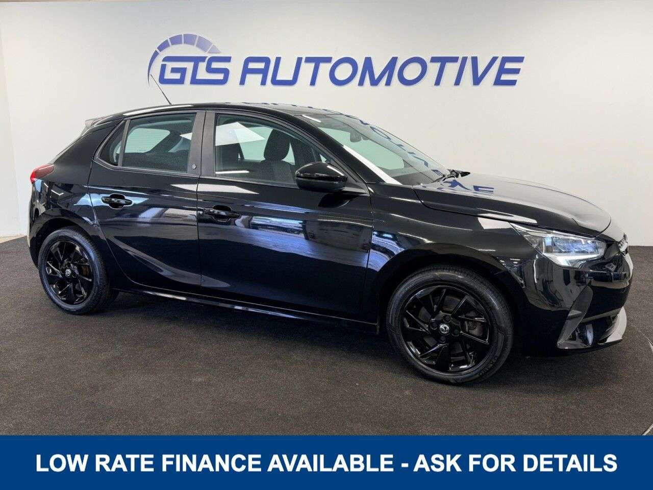 A 2022 VAUXHALL CORSA ELECTRIC 50kWh SE PREMIUM ELECTRIC AUTO FIVE DOOR 135BHP + SAT NAV + PARKING SENSORS A 2022 VAUXHALL CORSA ELECTRIC 50kWh SE PREMIUM ELECTRIC AUTO FIVE DOOR 135BHP + SAT NAV + PARKING SENSORS