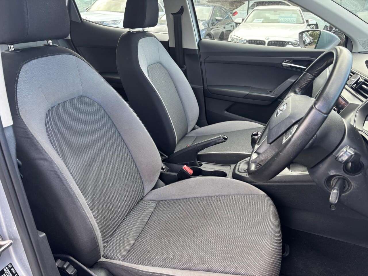 A 2020 SEAT IBIZA 1.0 TSI SE TECHNOLOGY FIVE DOOR 95 BHP + SAT NAV A 2020 SEAT IBIZA 1.0 TSI SE TECHNOLOGY FIVE DOOR 95 BHP + SAT NAV