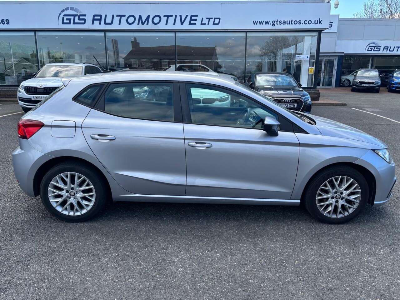 2020 SEAT IBIZA 2020 SEAT IBIZA