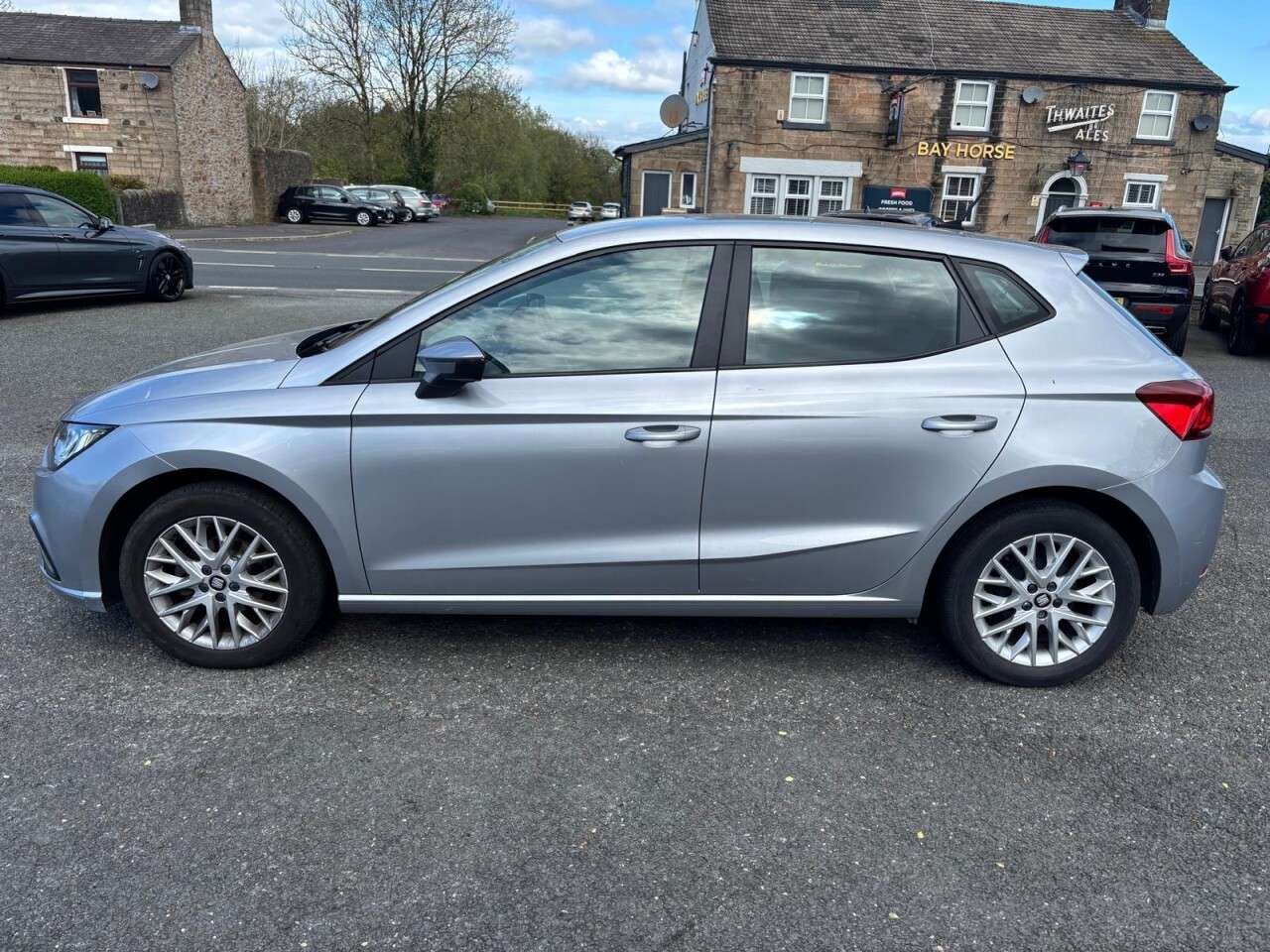 2020 SEAT IBIZA 2020 SEAT IBIZA