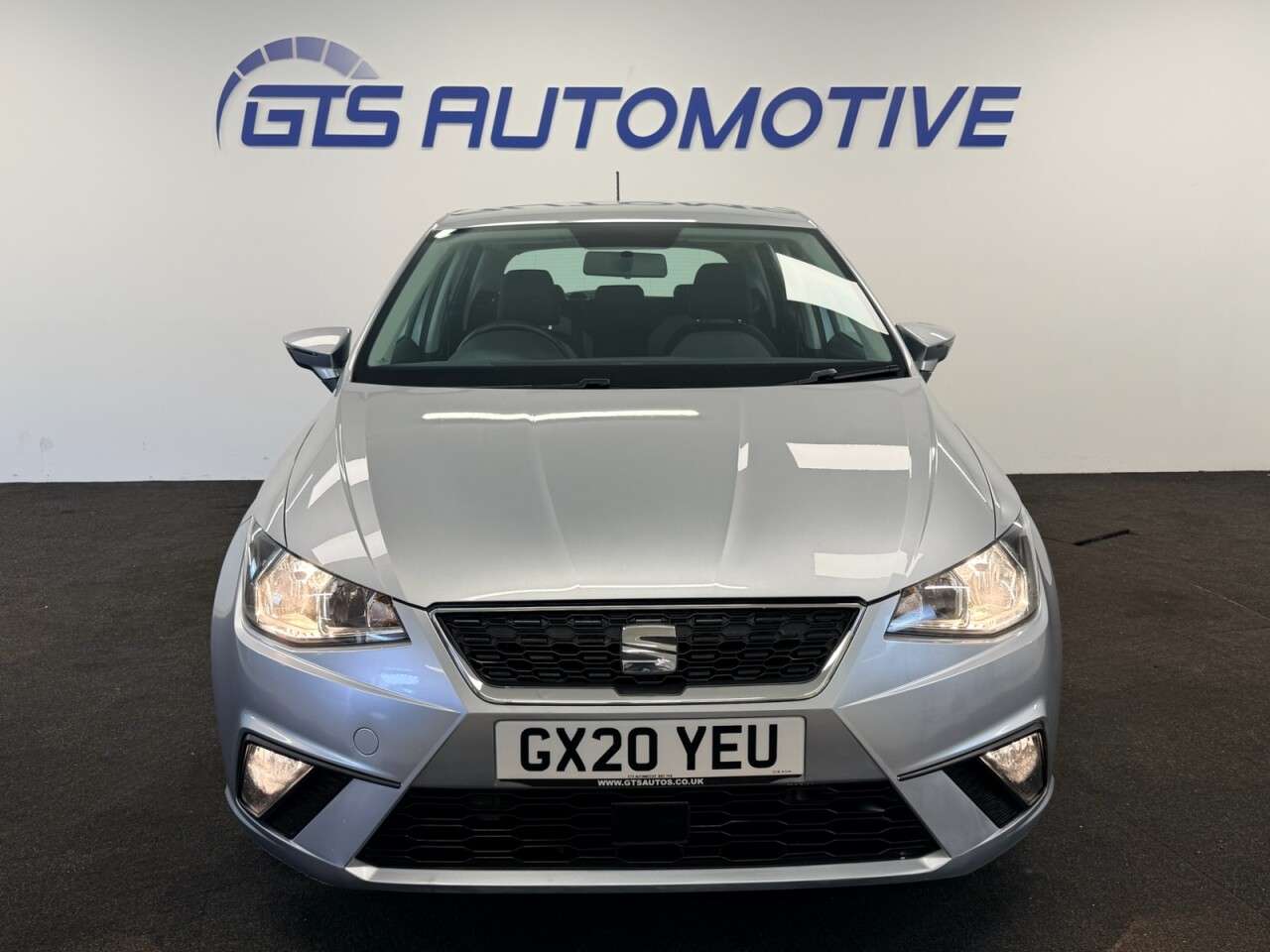 2020 SEAT IBIZA 2020 SEAT IBIZA