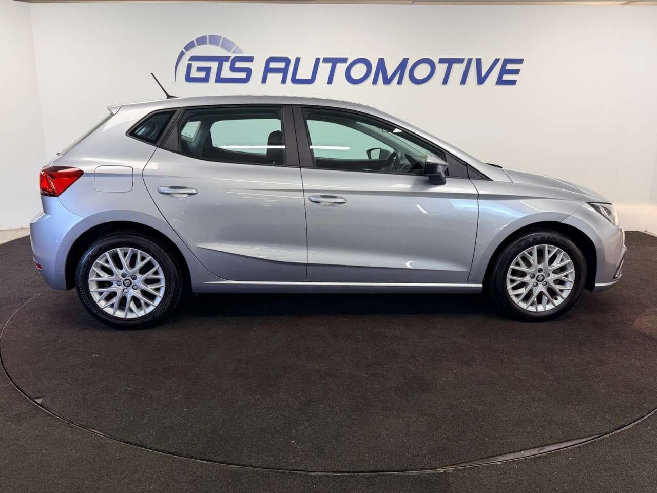 2020 SEAT IBIZA 2020 SEAT IBIZA