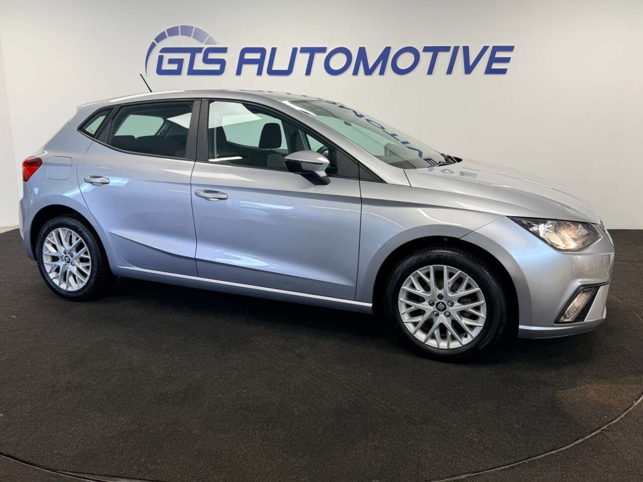 2020 SEAT IBIZA 2020 SEAT IBIZA