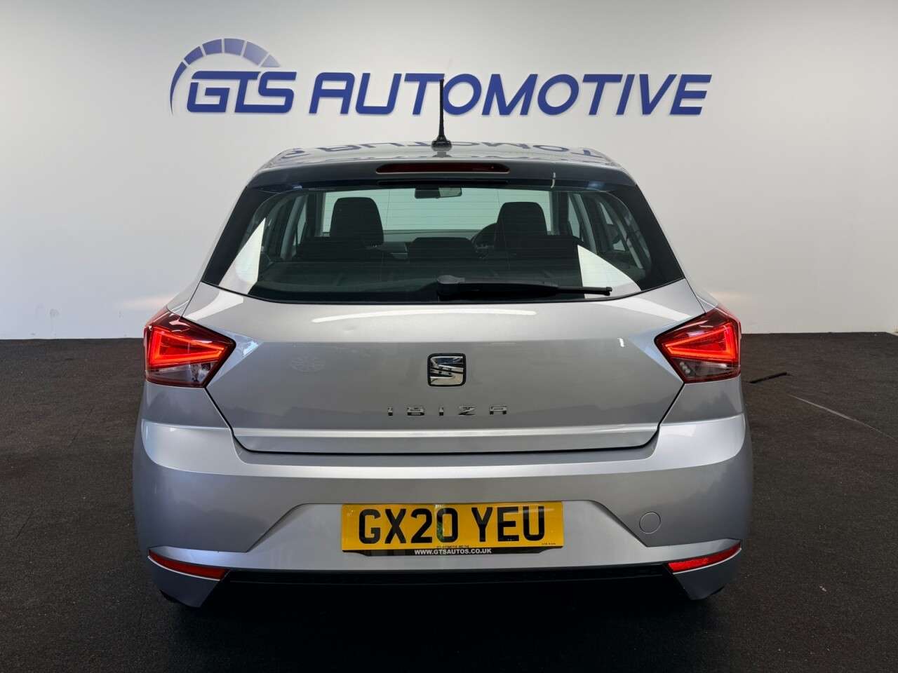 2020 SEAT IBIZA 2020 SEAT IBIZA