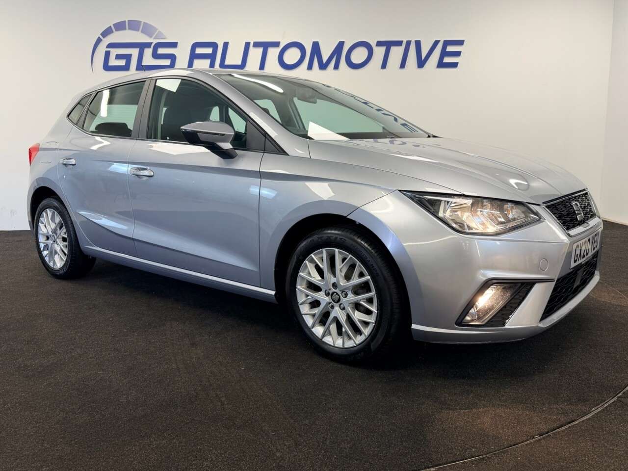 2020 SEAT IBIZA 2020 SEAT IBIZA