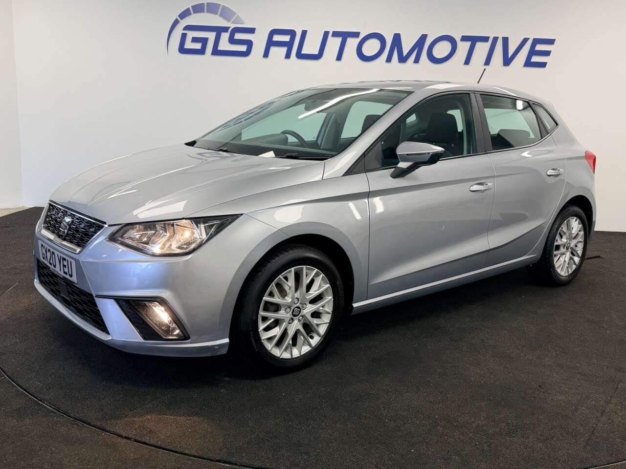2020 SEAT IBIZA 2020 SEAT IBIZA