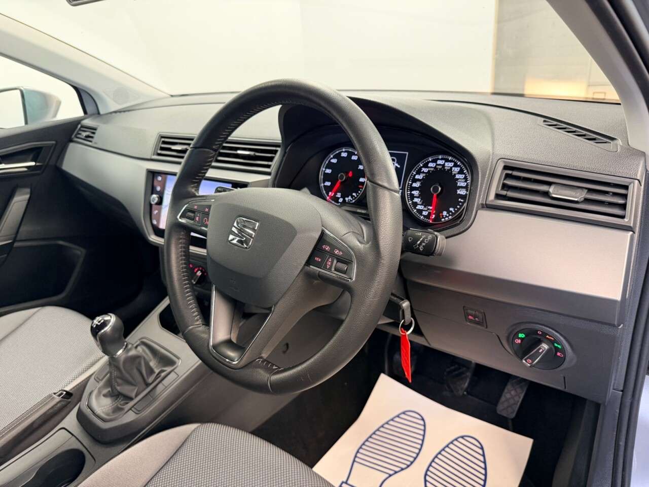 2020 SEAT IBIZA 2020 SEAT IBIZA