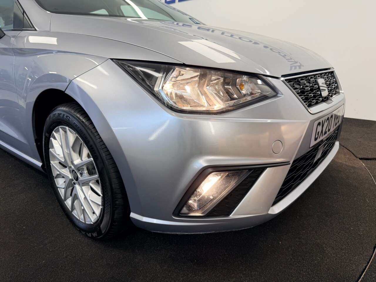 2020 SEAT IBIZA 2020 SEAT IBIZA