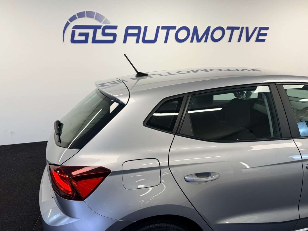 2020 SEAT IBIZA 2020 SEAT IBIZA