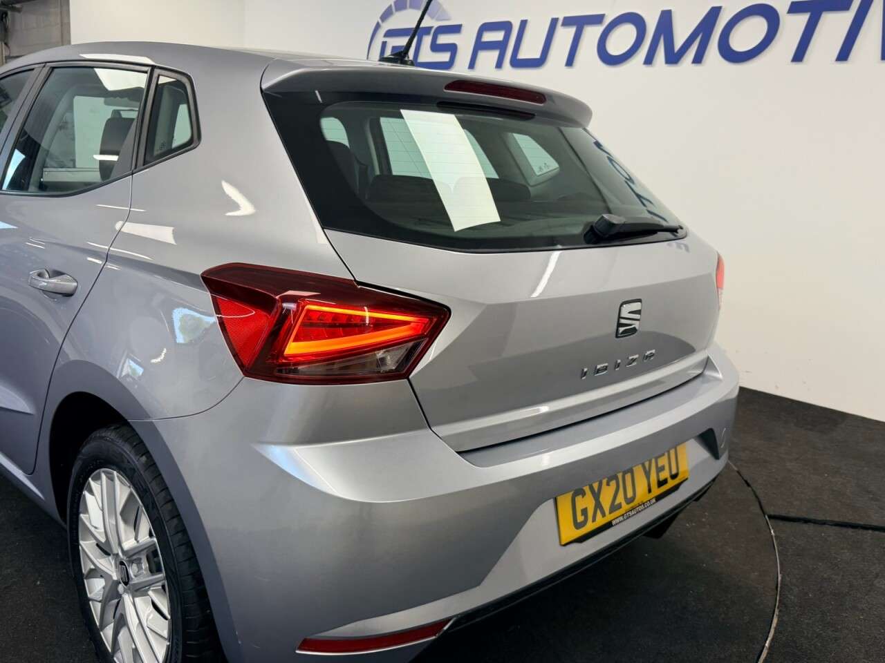 2020 SEAT IBIZA 2020 SEAT IBIZA