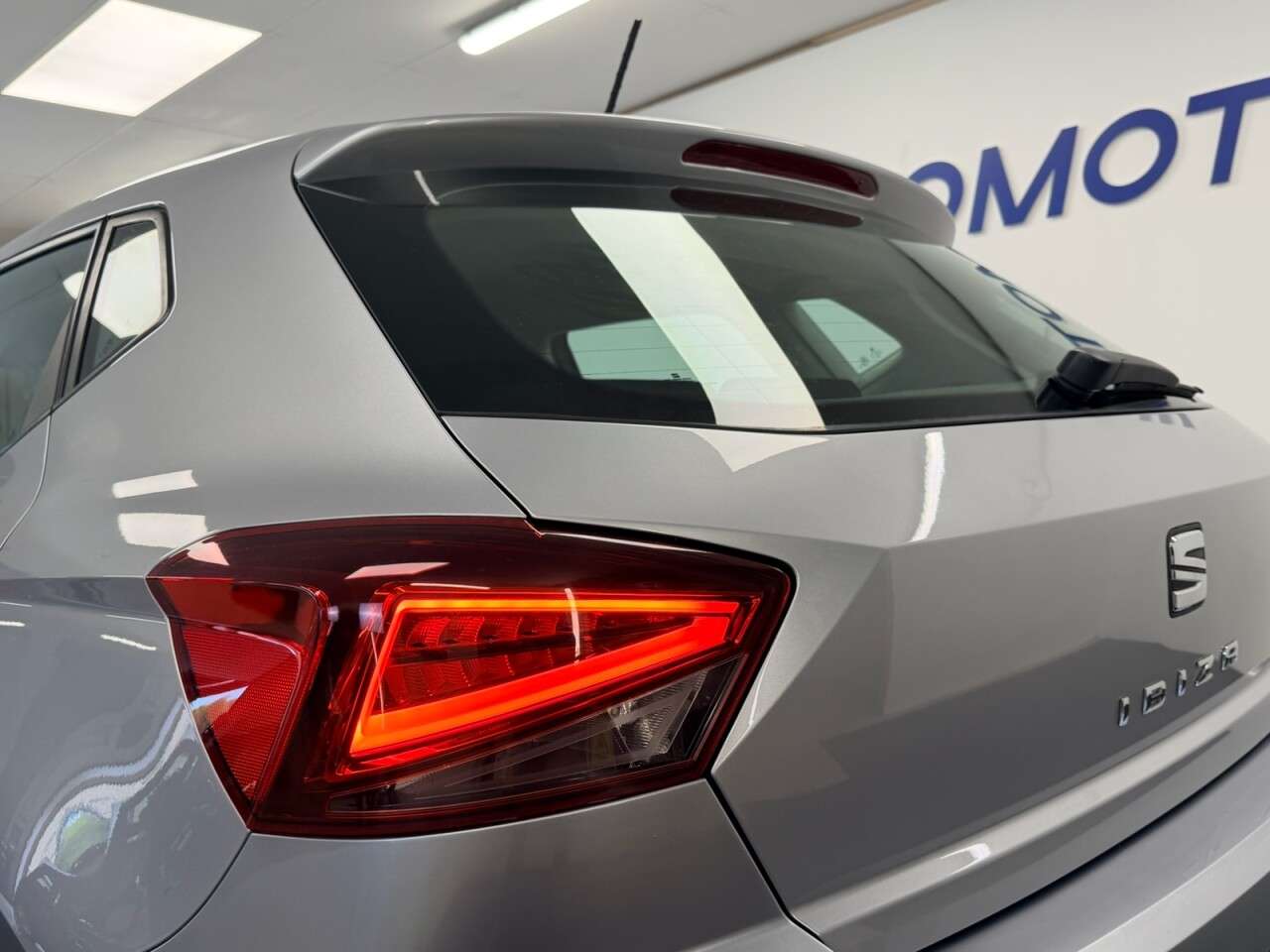 2020 SEAT IBIZA 2020 SEAT IBIZA