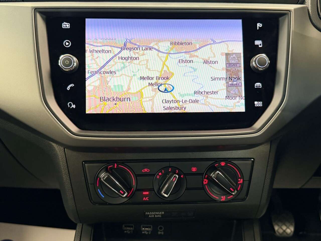 2020 SEAT IBIZA 2020 SEAT IBIZA