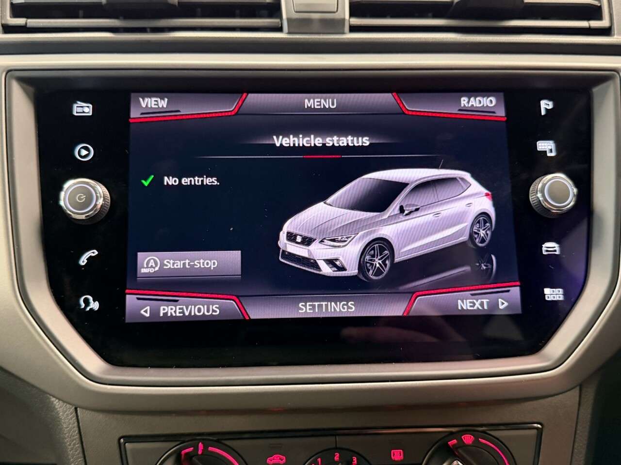 2020 SEAT IBIZA 2020 SEAT IBIZA