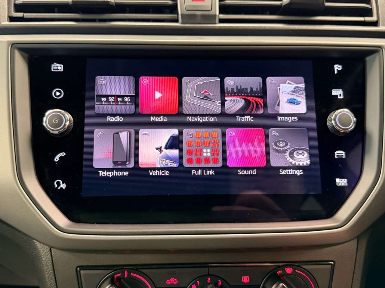 2020 SEAT IBIZA 2020 SEAT IBIZA