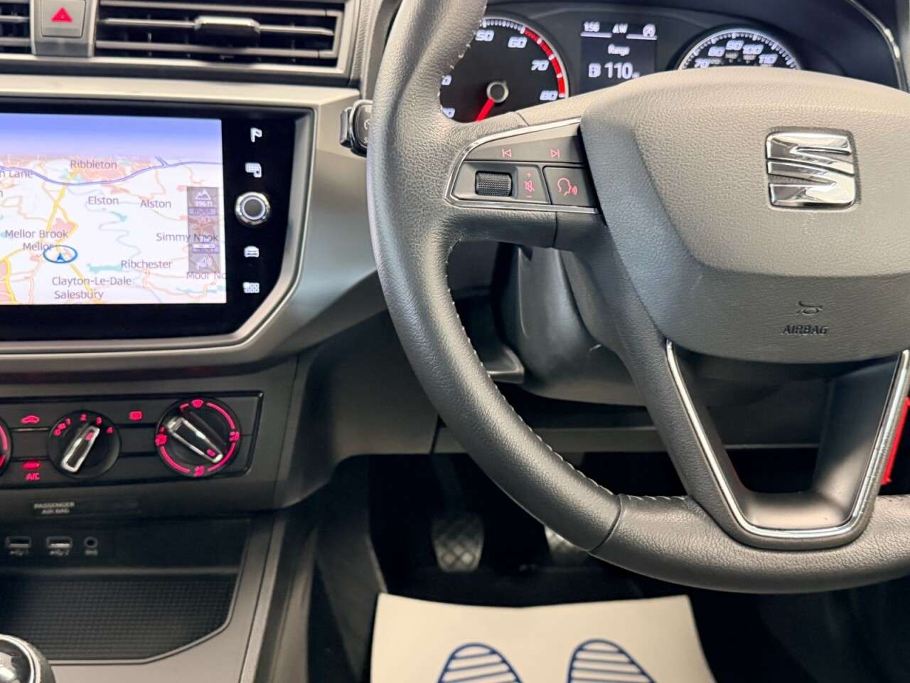 2020 SEAT IBIZA 2020 SEAT IBIZA
