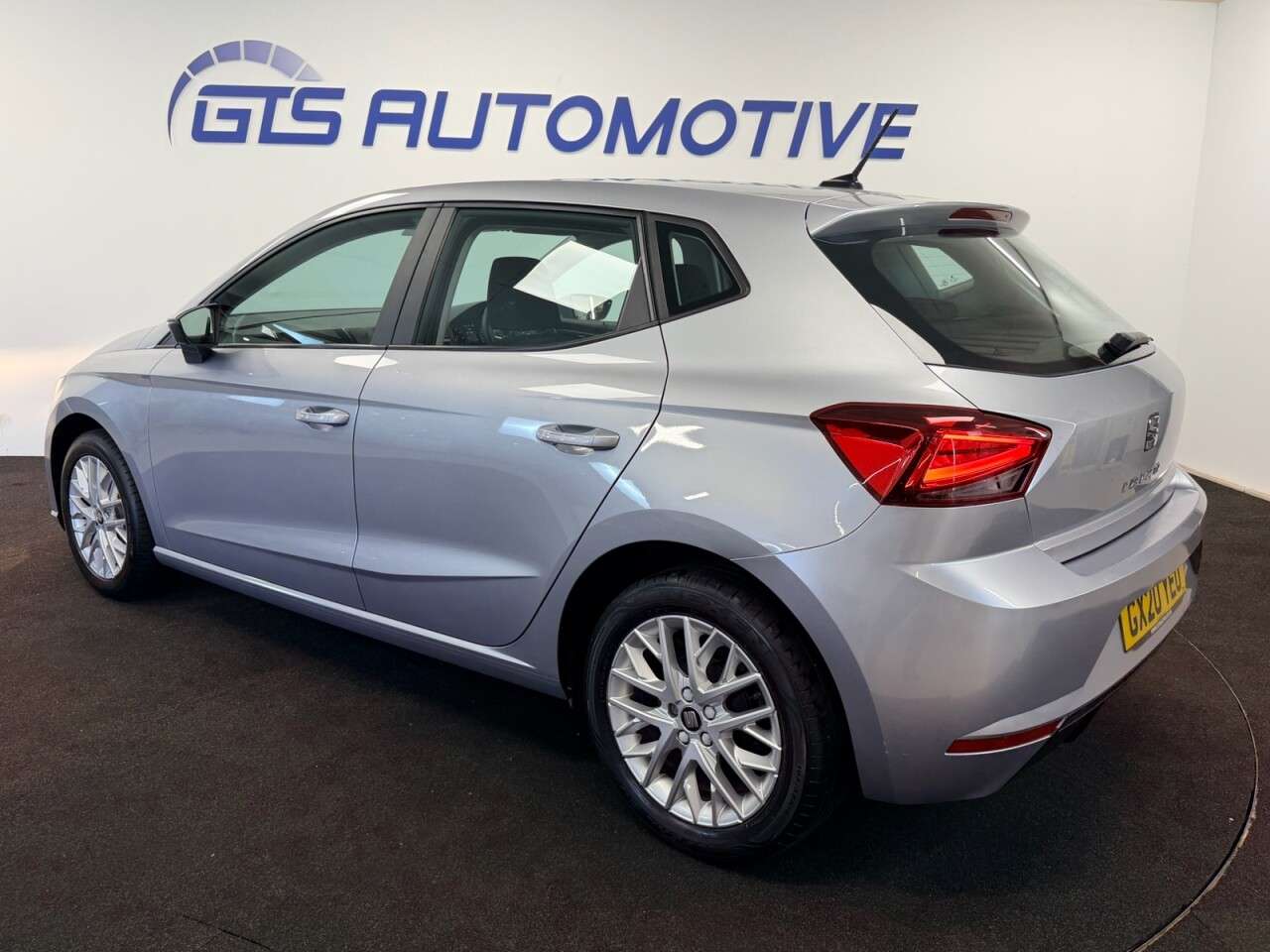2020 SEAT IBIZA 2020 SEAT IBIZA