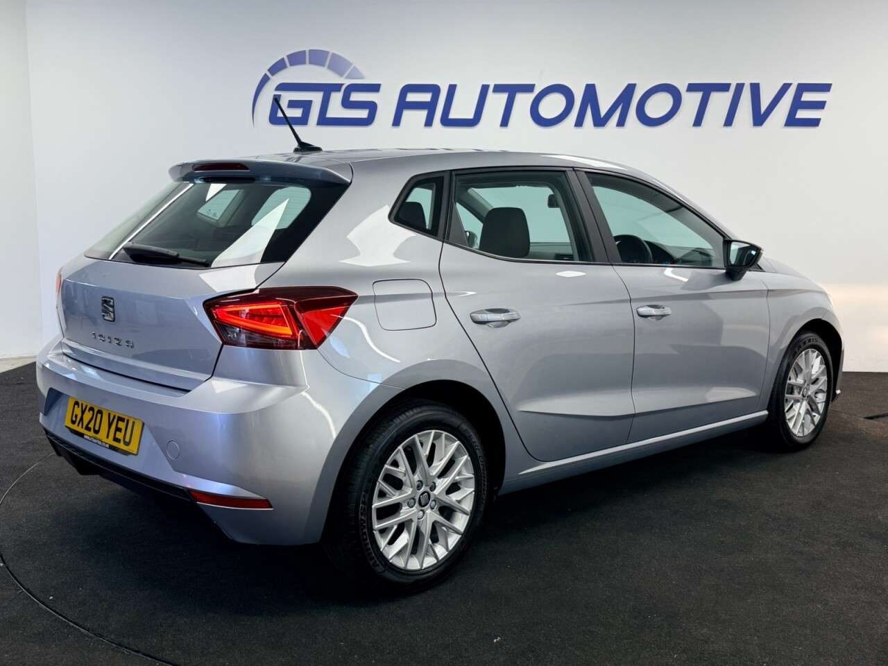 2020 SEAT IBIZA 2020 SEAT IBIZA