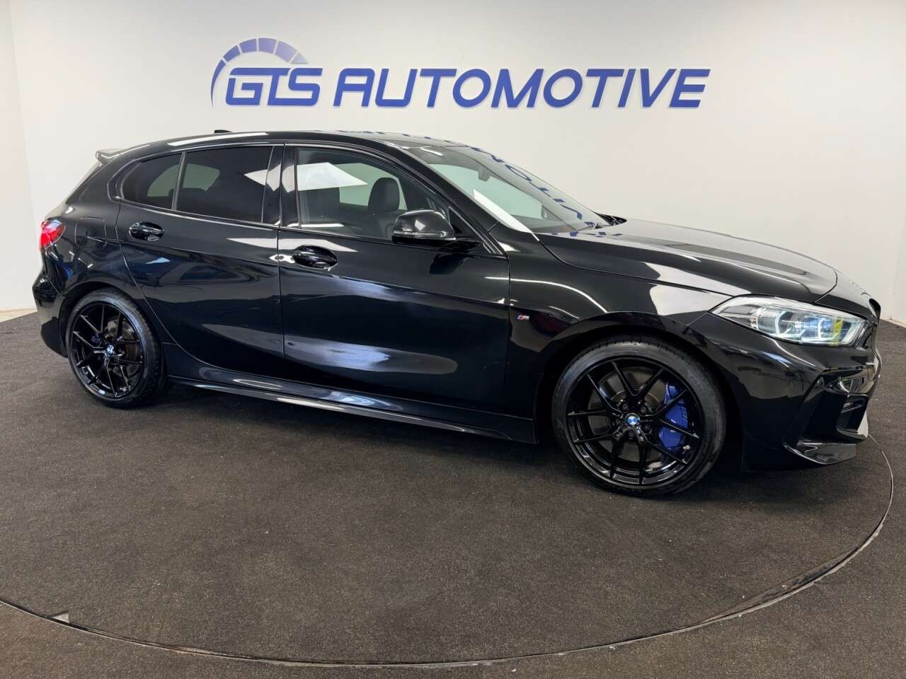 A 2020 BMW 1 SERIES 118d M SPORT PLUS PACK FIVE DOOR AUTO 150 BHP + SAT NAV + HEATED LEATHER A 2020 BMW 1 SERIES 118d M SPORT PLUS PACK FIVE DOOR AUTO 150 BHP + SAT NAV + HEATED LEATHER