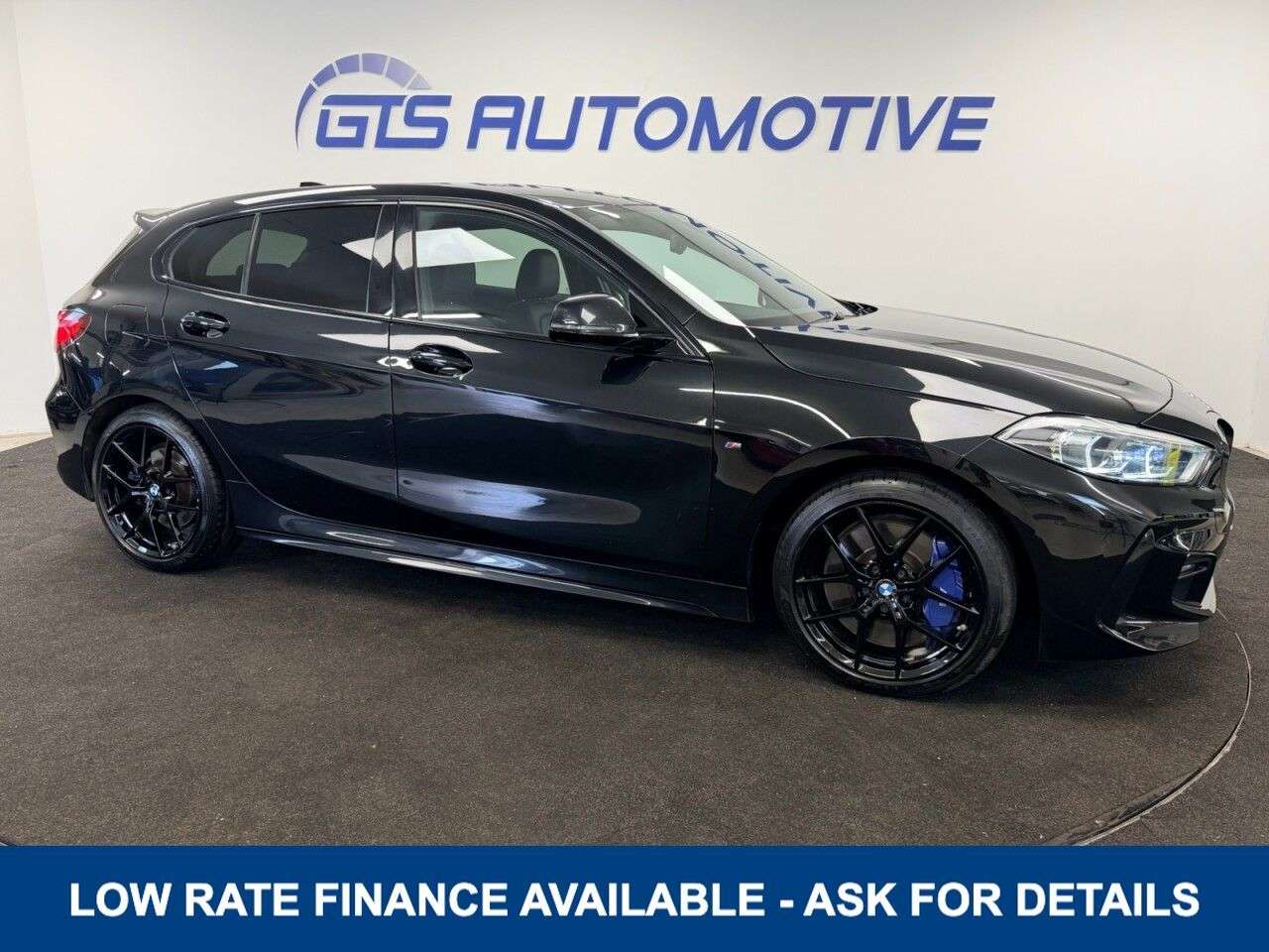 A 2020 BMW 1 SERIES 118d M SPORT PLUS PACK FIVE DOOR AUTO 150 BHP + SAT NAV + HEATED LEATHER A 2020 BMW 1 SERIES 118d M SPORT PLUS PACK FIVE DOOR AUTO 150 BHP + SAT NAV + HEATED LEATHER