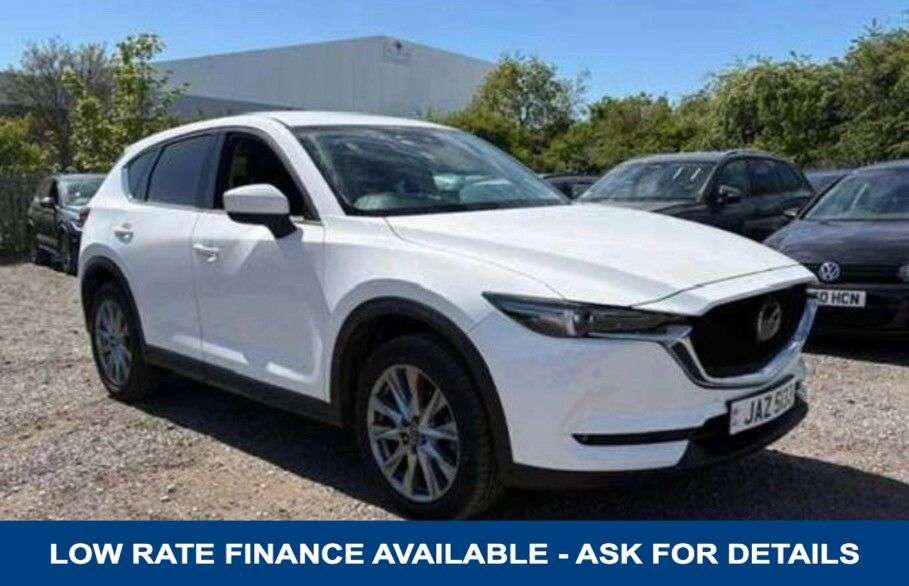 A 2021 MAZDA CX-5 2.2 SKYACTIV-D SPORT 150 BHP + SAT NAV + HEATED LEATHER A 2021 MAZDA CX-5 2.2 SKYACTIV-D SPORT 150 BHP + SAT NAV + HEATED LEATHER