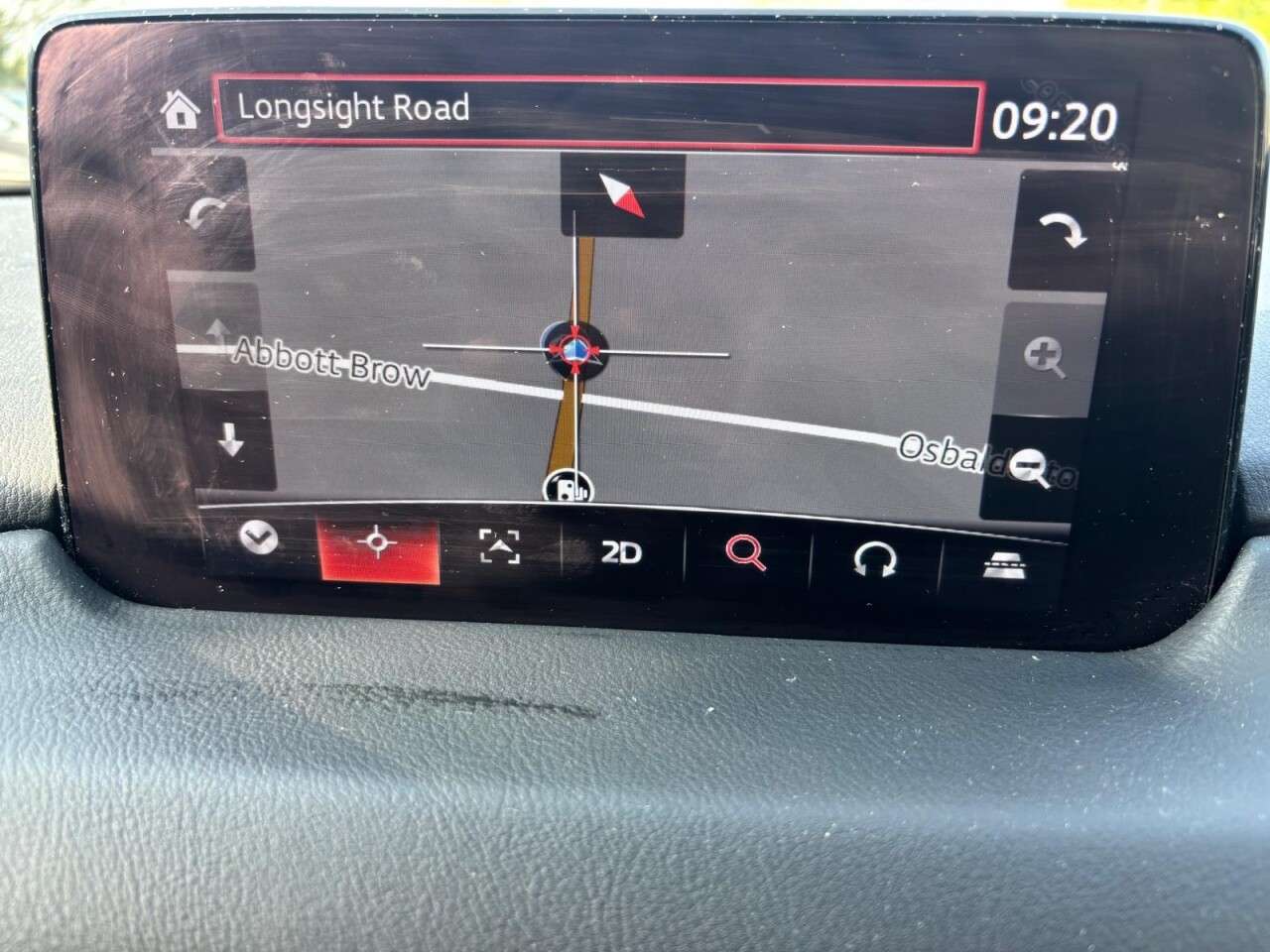 A 2021 MAZDA CX-5 2.2 SKYACTIV-D SPORT 150 BHP + SAT NAV + HEATED LEATHER A 2021 MAZDA CX-5 2.2 SKYACTIV-D SPORT 150 BHP + SAT NAV + HEATED LEATHER