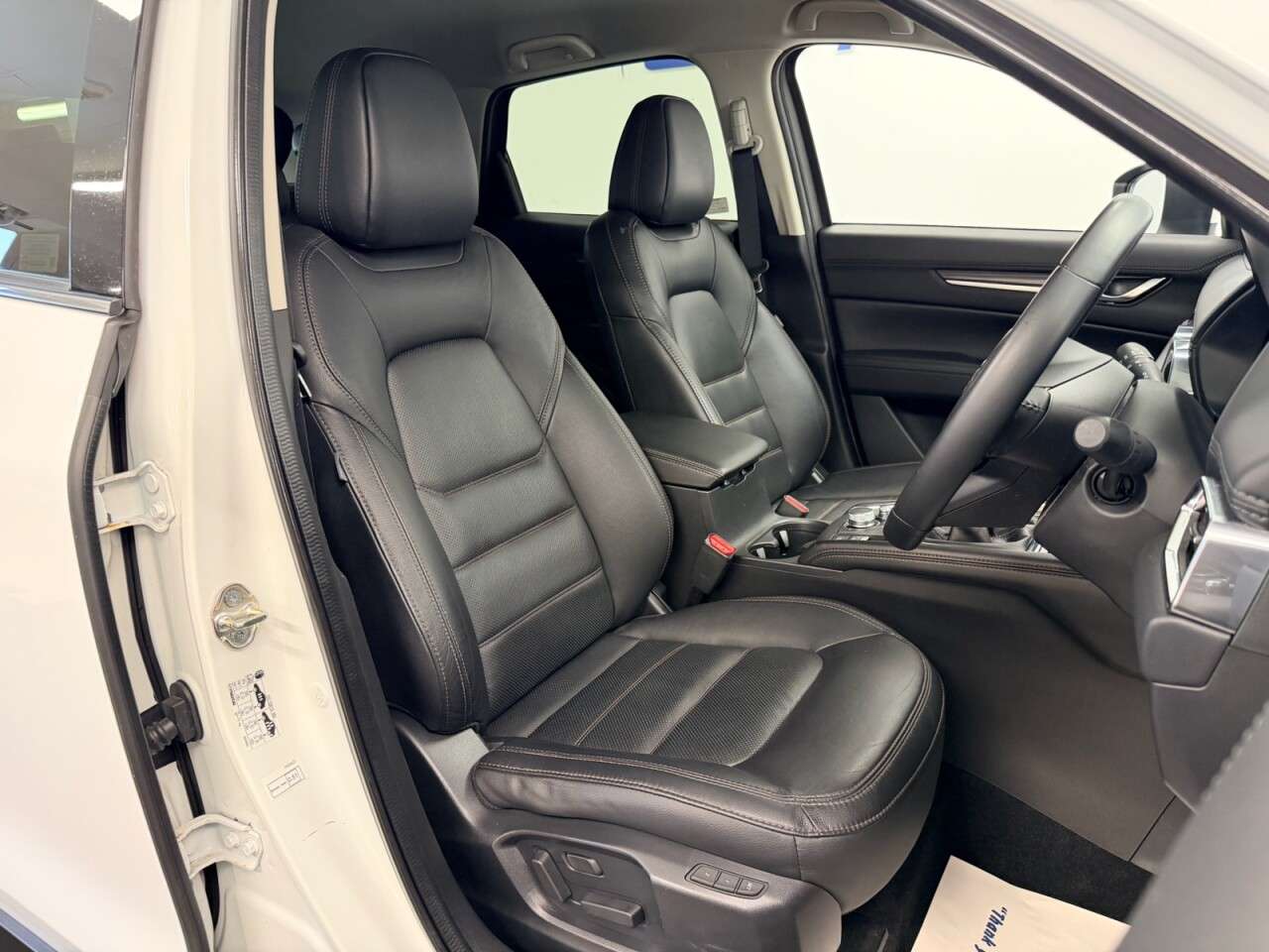 A 2021 MAZDA CX-5 2.2 SKYACTIV-D SPORT 150 BHP + SAT NAV + HEATED LEATHER SIX MONTH WARRANTY A 2021 MAZDA CX-5 2.2 SKYACTIV-D SPORT 150 BHP + SAT NAV + HEATED LEATHER SIX MONTH WARRANTY