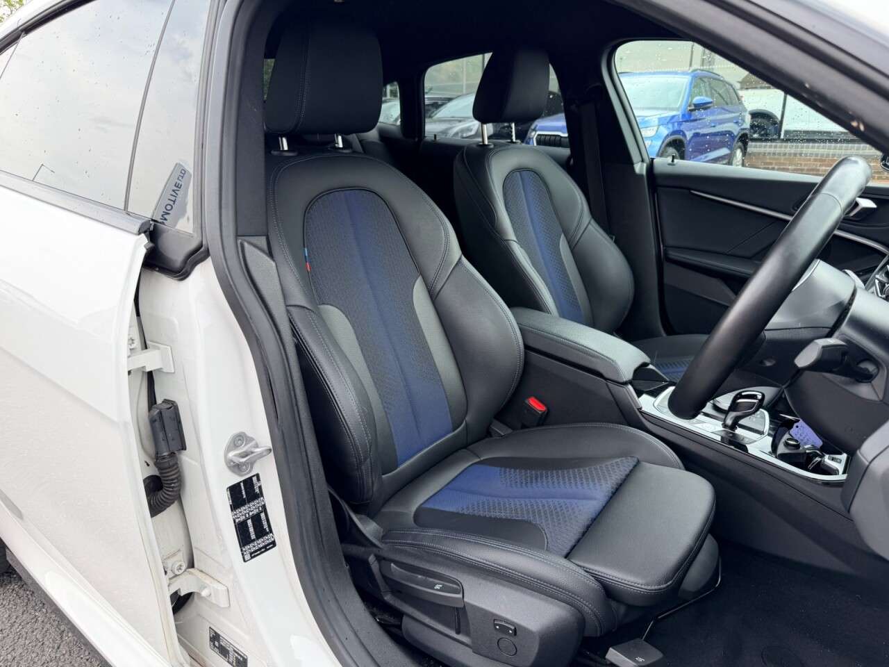 A 2024 BMW 2 SERIES GRAN COUPE 218i M SPORT DCT AUTO 135 BHP + SAT NAV + HEATED SEATS A 2024 BMW 2 SERIES GRAN COUPE 218i M SPORT DCT AUTO 135 BHP + SAT NAV + HEATED SEATS