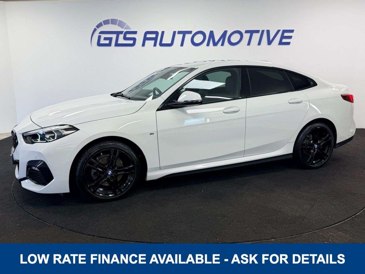 A 2024 BMW 2 SERIES GRAN COUPE 218i M SPORT DCT AUTO 135 BHP + SAT NAV + HEATED SEATS WARRANTY UNTIL JAN 2 A 2024 BMW 2 SERIES GRAN COUPE 218i M SPORT DCT AUTO 135 BHP + SAT NAV + HEATED SEATS WARRANTY UNTIL JAN 2