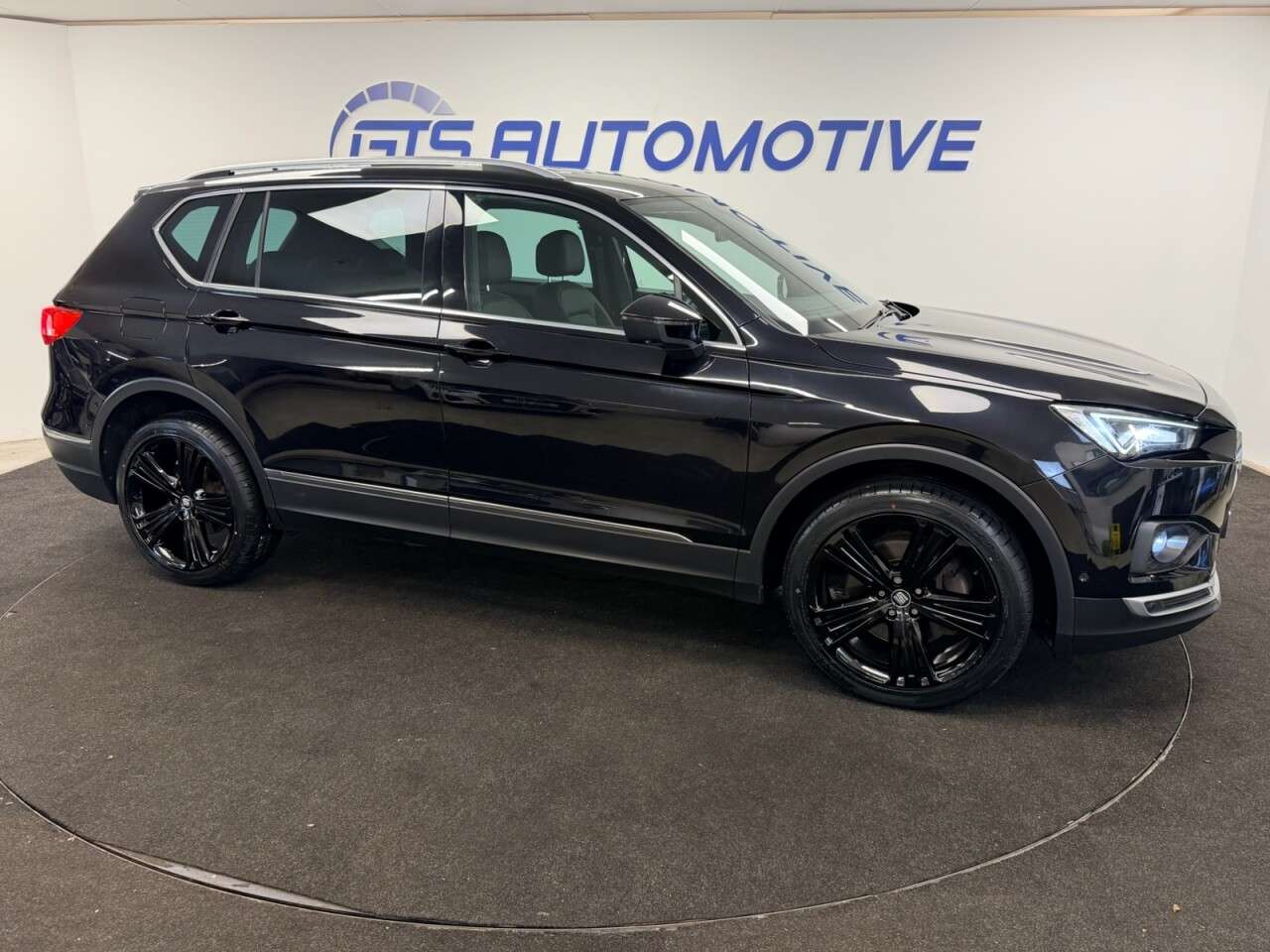A 2020 SEAT TARRACO 2.0 TSI XCELLENCE LUX DSG 4DRIVE 4WD 190 BHP + 7 SEATS + SAT NAV + HEATED L A 2020 SEAT TARRACO 2.0 TSI XCELLENCE LUX DSG 4DRIVE 4WD 190 BHP + 7 SEATS + SAT NAV + HEATED L