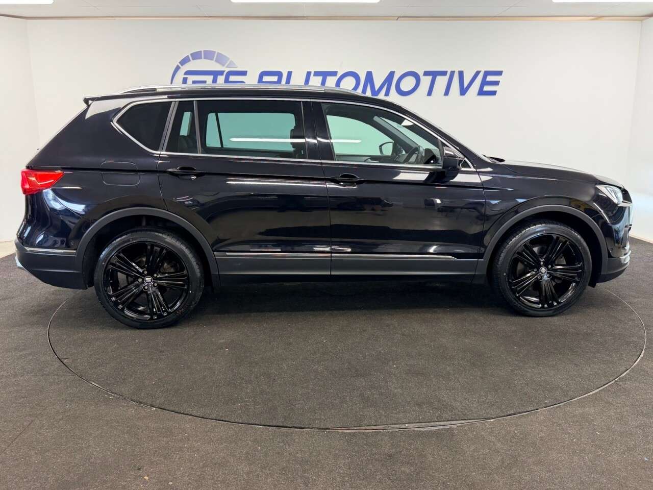 2020 SEAT TARRACO 2020 SEAT TARRACO