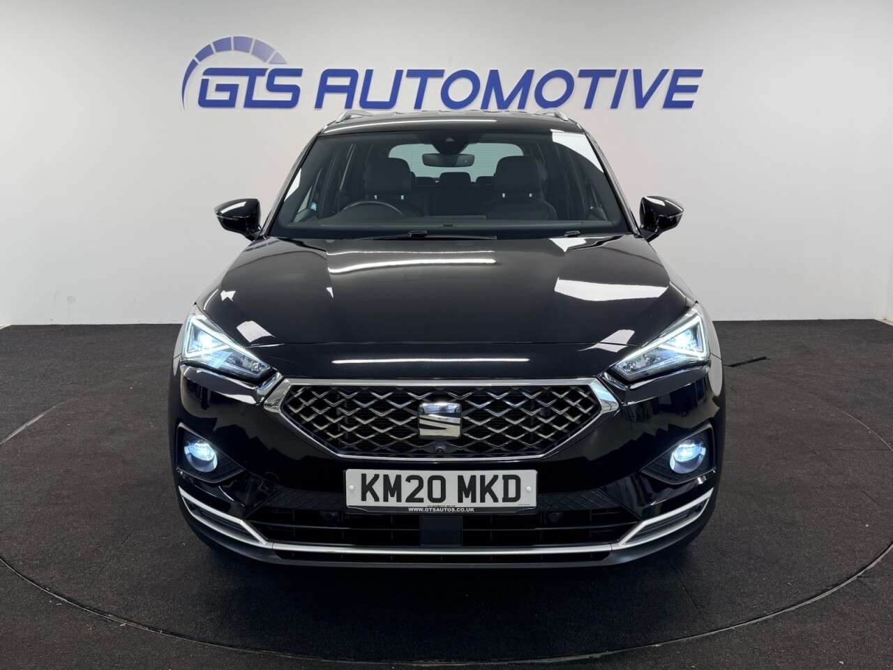 2020 SEAT TARRACO 2020 SEAT TARRACO