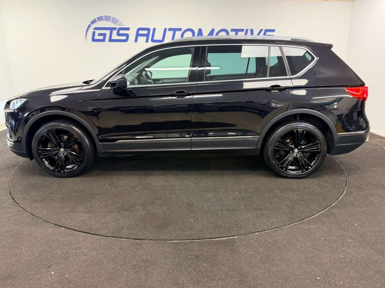 2020 SEAT TARRACO 2020 SEAT TARRACO